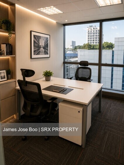 Ideal for law firms | Opp State Courts | Fitted office  (D6), Office #597360881